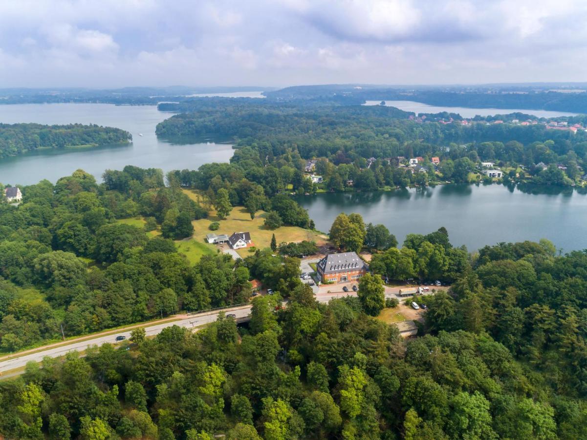 Lake House Plön المظهر الخارجي الصورة