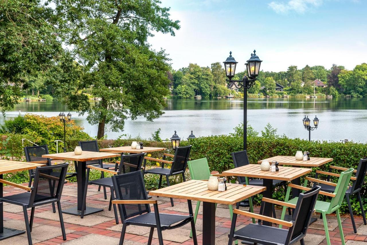 Lake House Plön المظهر الخارجي الصورة